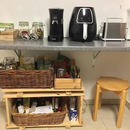 Wohnung In Gehobener Lage Μπρούχσαλ Εξωτερικό φωτογραφία