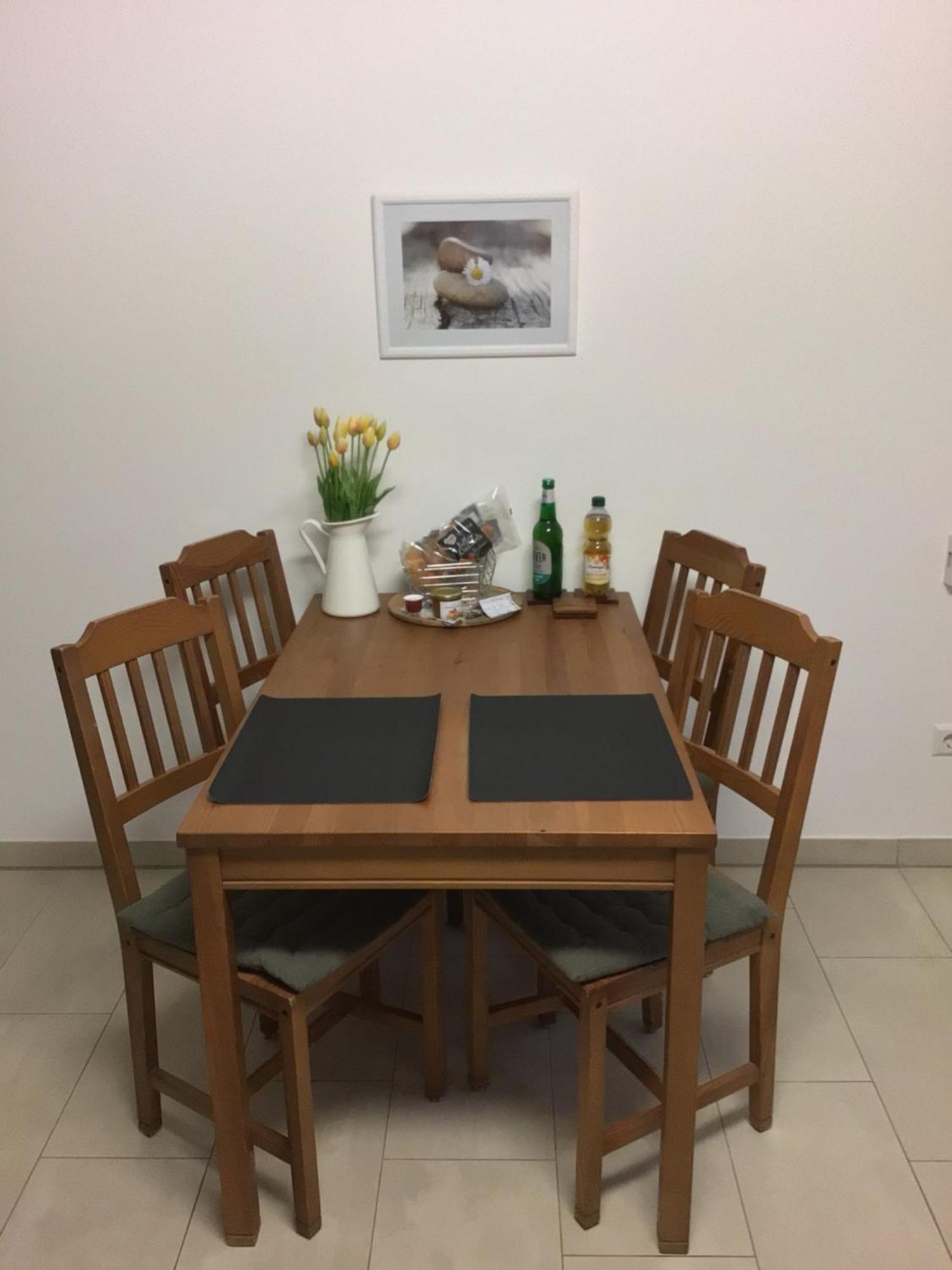 Wohnung In Gehobener Lage Μπρούχσαλ Εξωτερικό φωτογραφία
