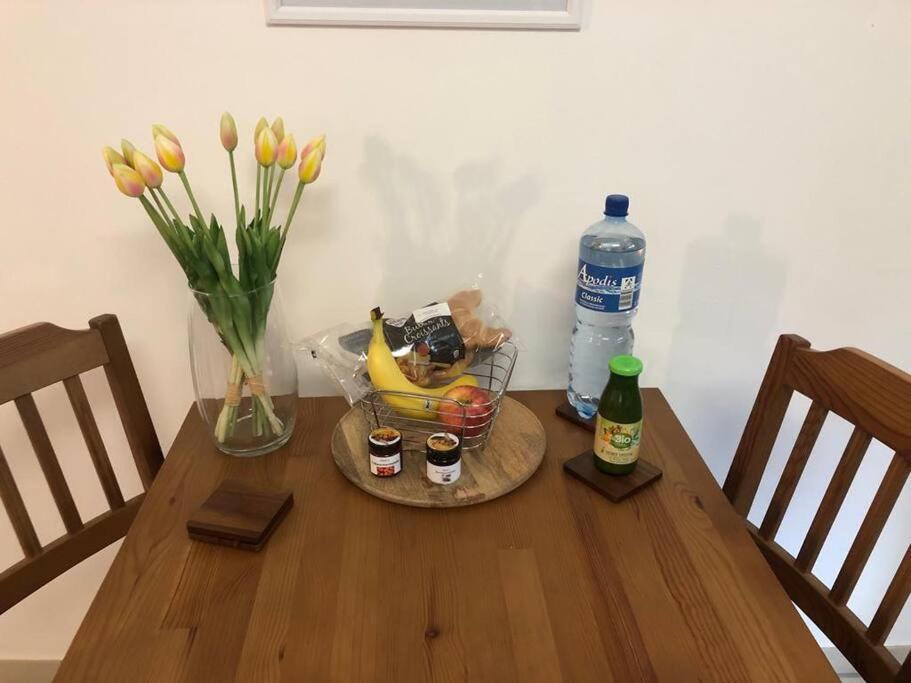 Wohnung In Gehobener Lage Μπρούχσαλ Εξωτερικό φωτογραφία