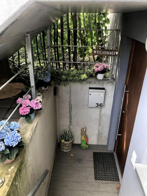 Wohnung In Gehobener Lage Μπρούχσαλ Εξωτερικό φωτογραφία