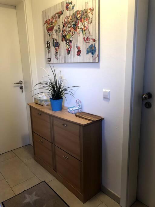 Wohnung In Gehobener Lage Μπρούχσαλ Εξωτερικό φωτογραφία