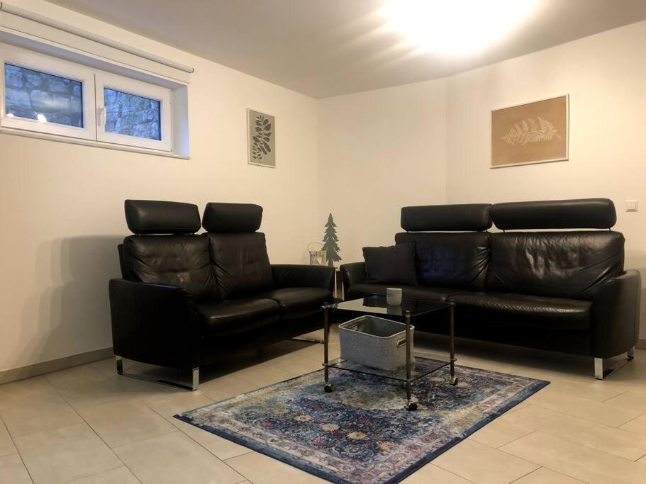 Wohnung In Gehobener Lage Μπρούχσαλ Εξωτερικό φωτογραφία